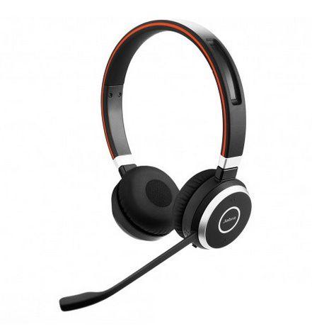 Бездротова гарнітура Jabra EVOLVE 65 UC Stereo