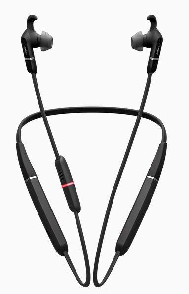 Бездротова гарнітура Jabra Evolve 65e MS, фото 1