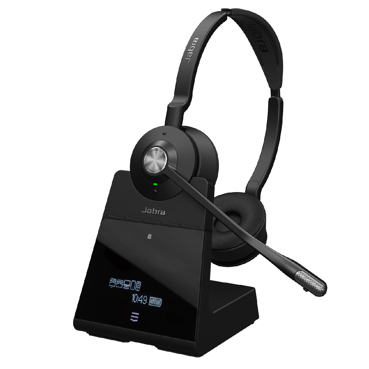Бездротова гарнітура Jabra ENGAGE 75 Stereo