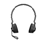Бездротова гарнітура Jabra ENGAGE 75 Stereo, фото 3