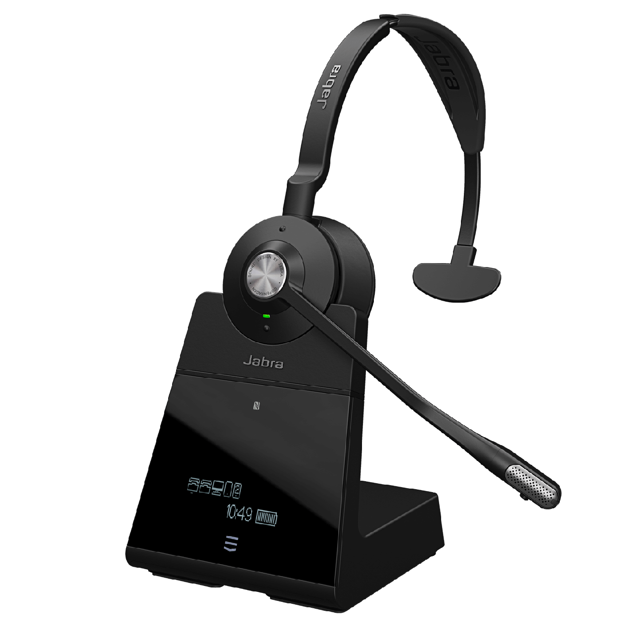 Бездротова гарнітура Jabra ENGAGE 75 Mono