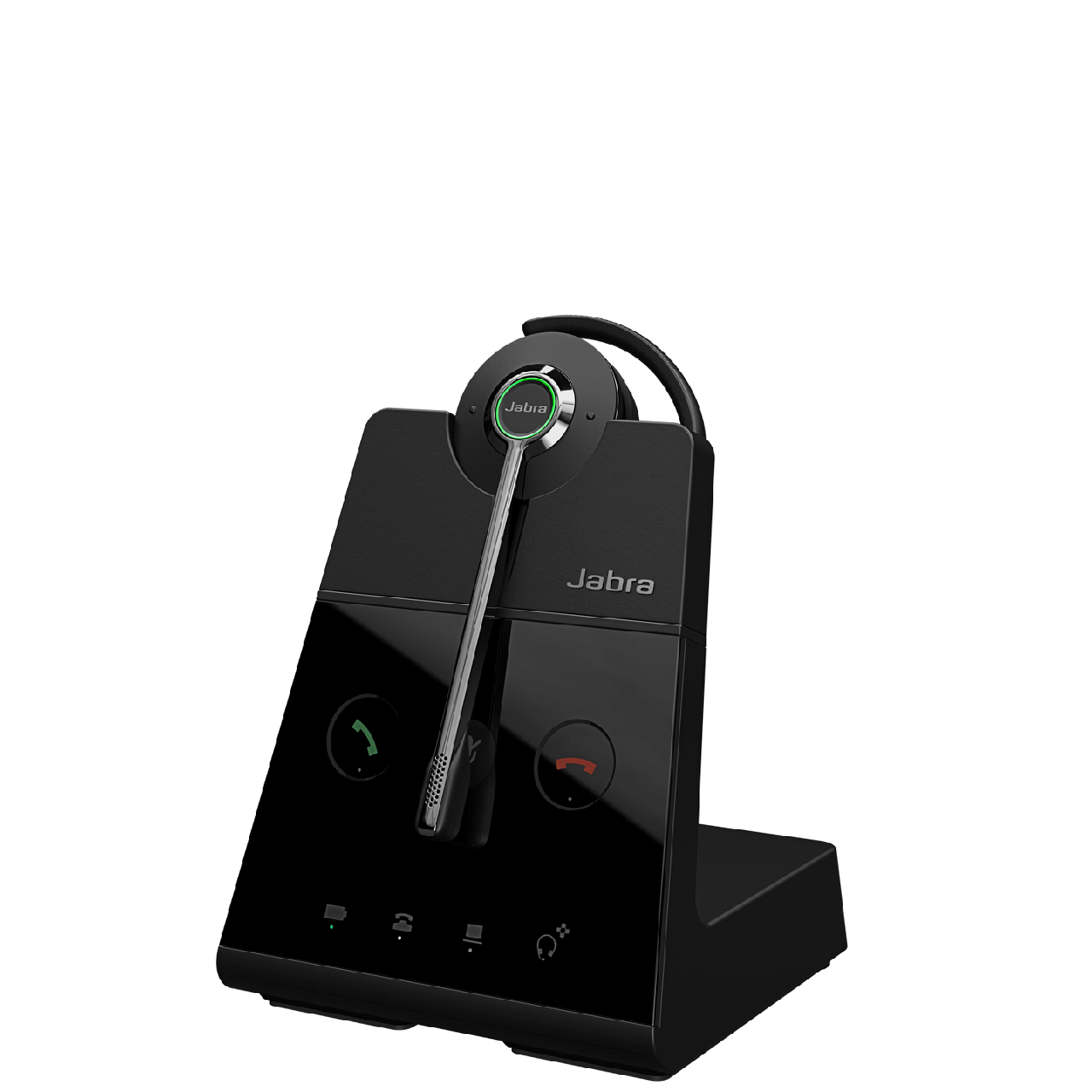 Бездротова гарнітура для офісу Jabra ENGAGE 65 Convertible
