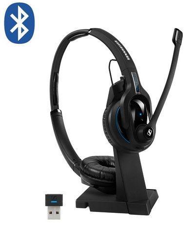 Бездротова гарнітура для офісу Sennheiser MB PRO 2 UC ML