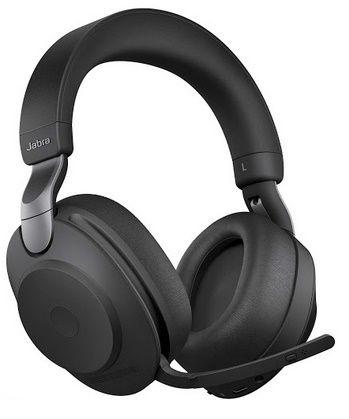 Бездротова гарнітура Jabra Evolve2 85 MS USB-С
