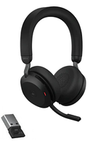 Беспроводная гарнитура Jabra Evolve2 75 MS Stereo USB-A