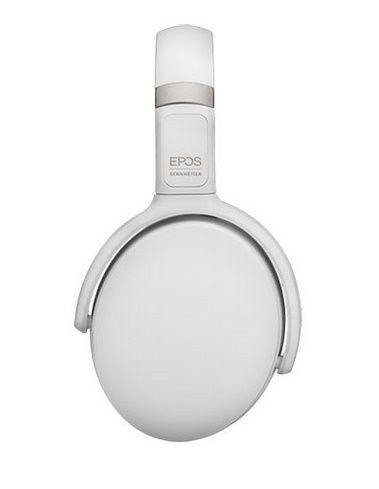 Бездротова гарнітура для офісу EPOS Sennheiser ADAPT 360 біла