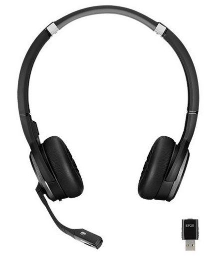 Бездротова гарнітура для офісу EPOS Sennheiser IMPACT SDW 5061