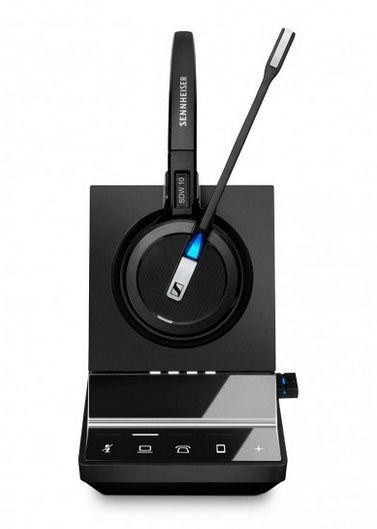 Бездротова гарнітура із зарядною підставкою EPOS Sennheiser IMPACT SDW 5036-EU