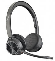 Беспроводная гарнитура для офиса Plantronics VOYAGER 4320 UC V4320-M C USB-A WW