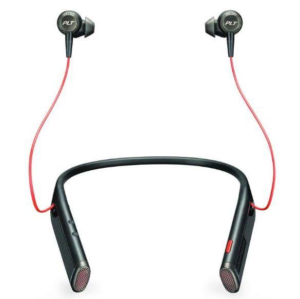 Бездротова гарнітура для офісу Plantronics VOYAGER 6200 UC
