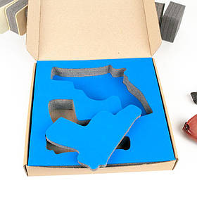 Виготовлення ложементів для інструментів в інструментальний візок