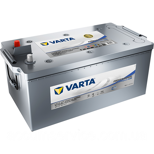 Акумулятор VARTA Professional DP AGM 840 210 120