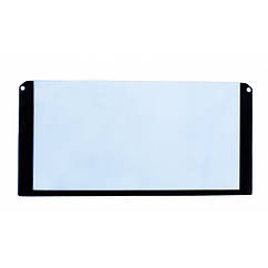 7416811 Лобове нижнє скло VOLVO ECR28 Вольво