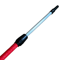 Удлинитель, телескопическая ручка OLEJNIK к шпателю для машинного нанесения