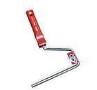 Набір шпателів алюм.ручка Olejnik Ergoplane G-3 L зі змінними лезами, фото 3