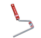 Набір шпателів Olejnik Ergoplast G-3 L зі змінними лезами (пластмасові), фото 3