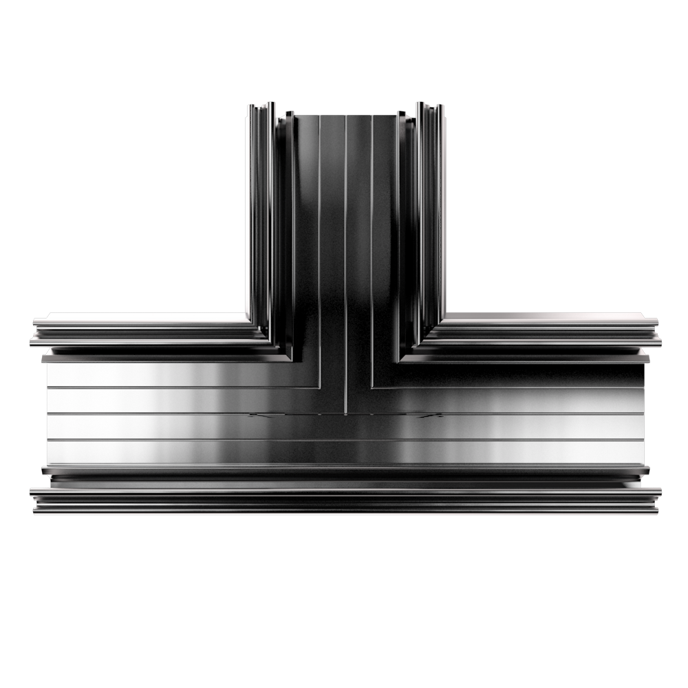 Вузол Т - подібний для світлової лінії Alteza 90°, фото 1