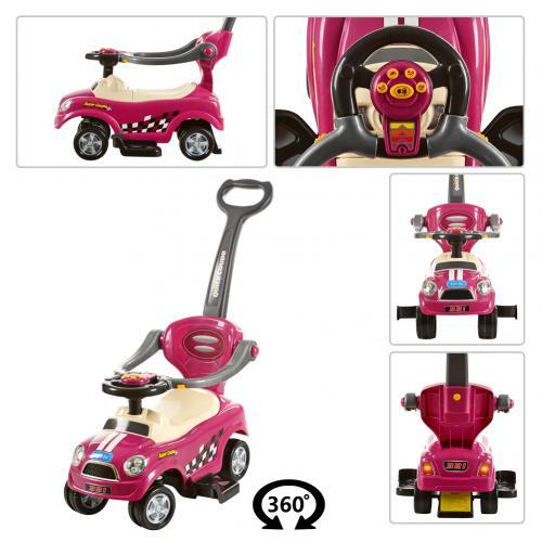 Каталка-толокар Z 321-8, фото 1