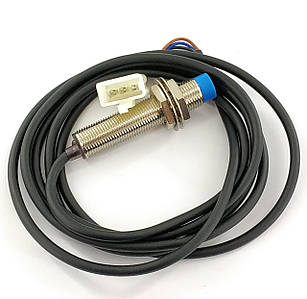 Датчик швидкості спідометра квадроциклу з діодом ATV SharX 200 синій