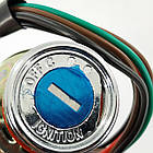 Замок запалювання 3 положення квадроцикла ATV 250 300 400 500 кубів, фото 6