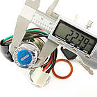 Замок запалювання 3 положення квадроцикла ATV 250 300 400 500 кубів, фото 3