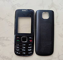Корпус Nokia 2690 (чорний) з клавіатурою, без середини