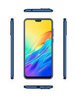 Смартфон Hotwav h1 2/16gb Blue 3150 мАч 480*1040 6.26"