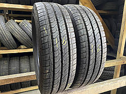 Шини літо 195/70R15C Semperit Van-Life 2 2шт