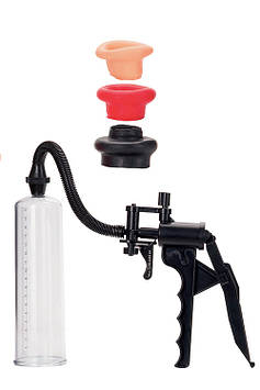 Помпа чоловіча the Perfect Pump Bomba💣