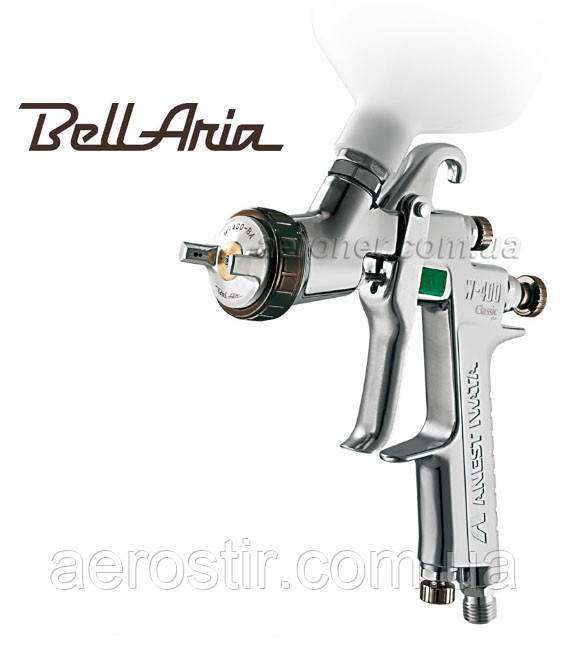 Фарбопульт Iwata BellAria W400 1,3