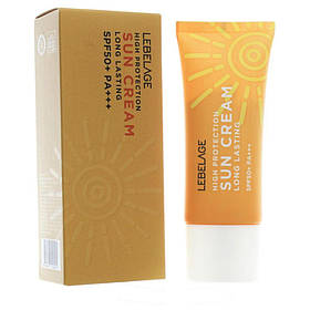 Сонцезахисний крем Lebelage High Protection Long Lasting Sun Cream, 30 мл