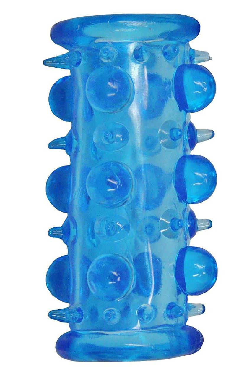 Насадка Lust Cluster, BLUE Bomba💣, фото 1