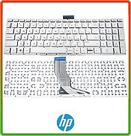 Клавиатура HP Pavilion 15T, 15Z, 15-BR, 15-BS, 15-BU, 15-BW, 17G-BR, 250, 255, 256 G6 (ru, silver, без рамки) 15T