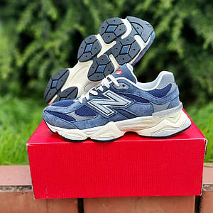 Чоловічі Кросівки New Balance 9060 Blue White 40-41-42-44-45