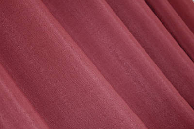 Шторна жакардова тканина, колекція "Ібіца". Висота 2,9 м. Колір темно-малиновий. Код 1156ш