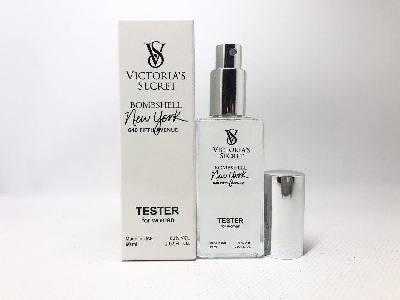 Тестер женский Victoria's Secret Bombshell New York (Бомбшель Нью-йорк) 60 мл