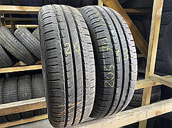 Шини літо 205/70R15C Continental Vanco 2шт