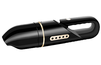 Пилосос від прикурювача для авто /Портативний авто пилосос / Ручний автомобільний пилосос