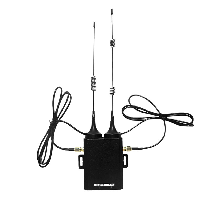 4G-роутер WiFi з SIM-картою WavLink H927 + виносні антени, для систем відеоспостереження на віддалених об'єктах