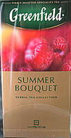Чай трав'яний пакетований Greenfield Summer Bouquet 25 x 2 г