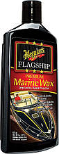 Преміум віск для човнів - Meguiar`s Flagship Premium Marine Wax 473 мл. (M6316)
