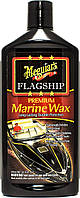 Премиум воск для лодок - Meguiar`s Flagship Premium Marine Wax 473 мл. (M6316)