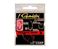 Гачок GAMAKATSU G-CARP SNAGGER №02, 10шт