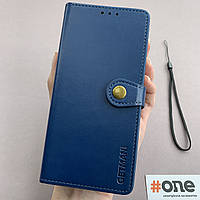 Чехол-книга для Samsung Galaxy A34 5G (A346E) книжка с магнитной застежкой на телефон самсунг а34 5г синяя gll