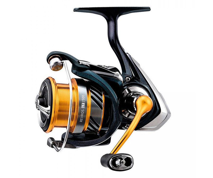 Котушка Daiwa 19 Revros LT 1000