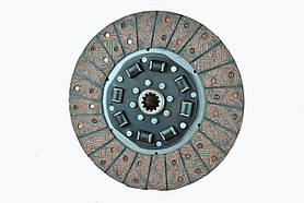Диск сцепления МТЗ Керамика на резинках. Д-240. 70-1601130-А4.