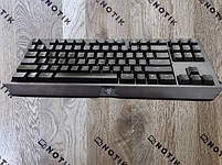 Клавіатура дротова Razer BlackWidow TE Chroma V2 Yellow Switch USB (RZ03-02190900-R3U1) Б/В, фото 2