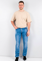 Стильные голубые мужские джинсы,  размер 29 -36 30