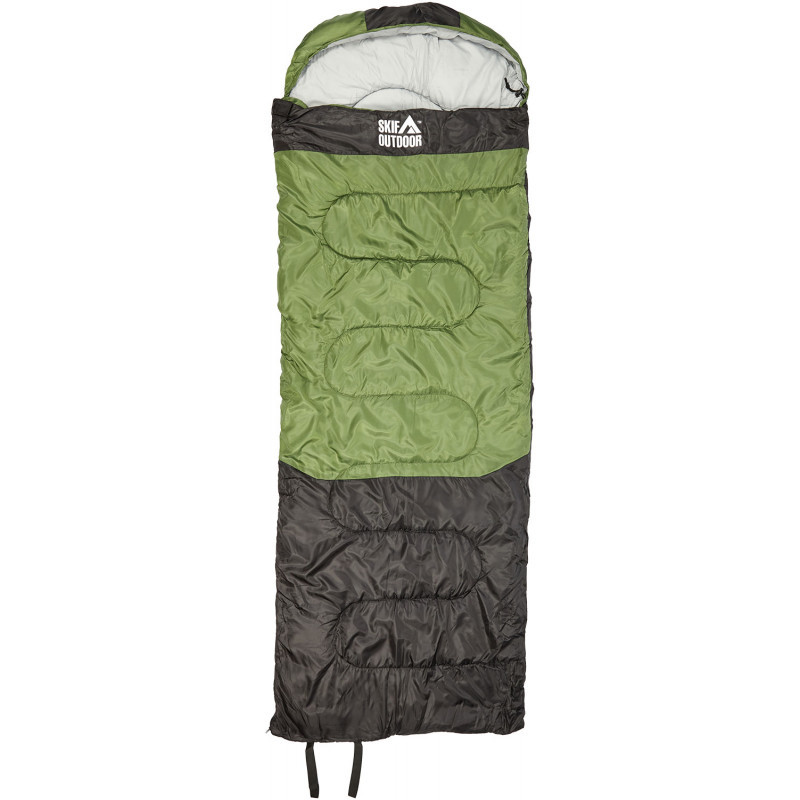 Спальний мішок Brain Sleeping Bag Big One HYS009L (200cmX110cm), фото 1