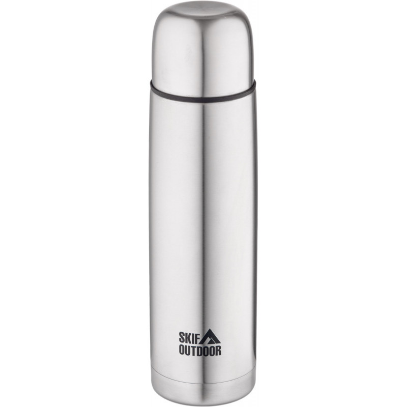 Термос Skif Outdoor Walker 1.0l Silver, фото 1